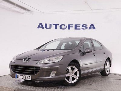 Occasion Peugeot 407 Sport 140 ch (102 kW) 2010 Gris Berline