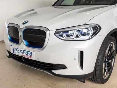 Usado BMW iX3 Comfort Edition 210 kW (286 CV) 2021 Blanco SUV
