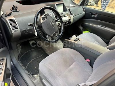Gris / plata Usado 2007 Toyota Prius Berlina | 2900 €