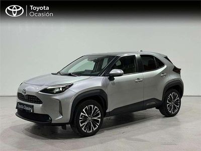 Usado Toyota Yaris Cross Style 116 CV (85 kW) 2021 SUV