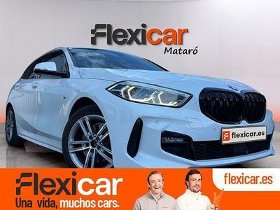 Usado BMW 118 140 CV (102 kW) 2020 Blanco Utilitario