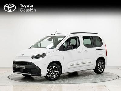 Blanco Usado 2024 Toyota Proace Verso Active Familiar | 26.900 €