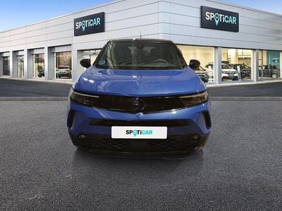 Usado Opel Mokka Ultimate 130 CV (95 kW) 2024 Azul SUV