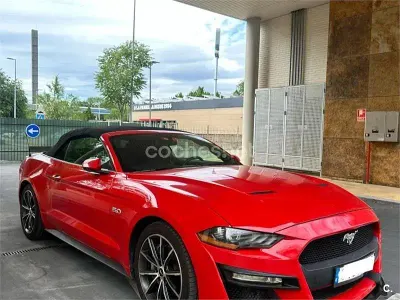 Usado Ford Mustang GT