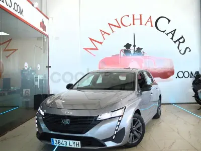 Usado Peugeot 308