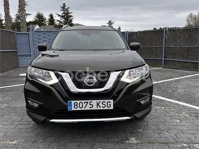 Usado Nissan X-Trail N-Connecta 177 CV (130 kW) 2018 Marrón SUV