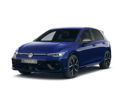 Nuevo VW Golf VIII R 333 CV (244 kW) 2026 Azul Utilitario