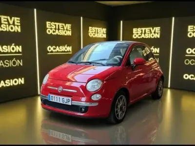 Usado Fiat 500
