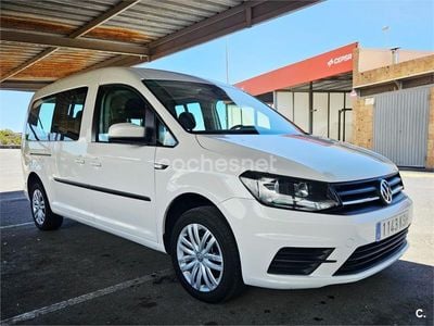 VW Caddy Maxi
