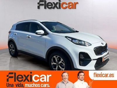Blanco Usado 2019 Kia Sportage SUV | 18.290 € (Un poco caro)