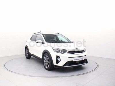 Usado Kia Stonic 110 CV (80 kW) 2018 Blanco SUV
