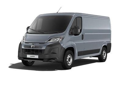 Nuevo Citroën Jumper 140 CV (102 kW) 2026 Gris Monovolumen