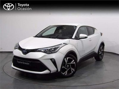 Usado Toyota C-HR Advance 184 CV (135 kW) 2023 Blanco SUV