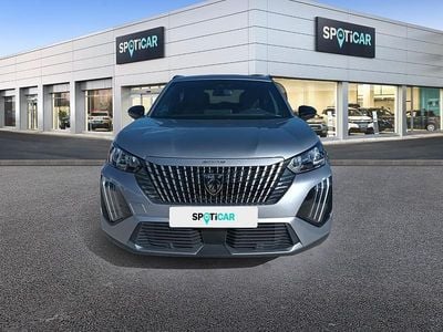 Occasion Peugeot e-2008 Allure 114 kW (156 ch) 2025 Gris SUV
