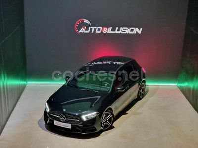 Usado Mercedes A200 150 CV (110 kW) 2020 Negro Berlina