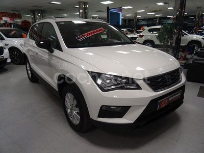 Blanco Usado 2020 Seat Ateca Reference SUV | 19.500 € (Un poco caro)