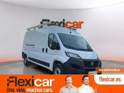 Usado Fiat Ducato 140 HP (102 kW) 2022 Branco Van