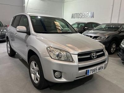 Usado Toyota RAV4 Active 150 CV (110 kW) 2010 SUV