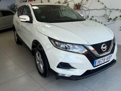 Usado Nissan Qashqai 150 CV (110 kW) 2019 Blanco SUV