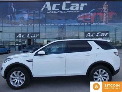 usado Land Rover Discovery Sport 2.0SD4 HSE 4x4 Aut. 240