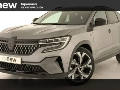 Usado Renault Austral Techno Esprit Alpine 160 CV (117 kW) 2024 Gris SUV