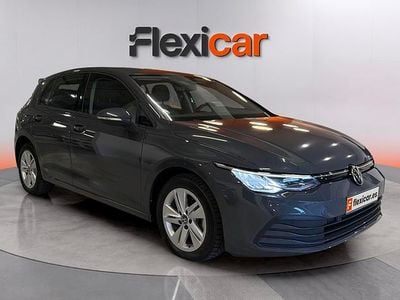 Brugt VW Golf VIII 110 HK (80 kW) 2021 Sort Sedan