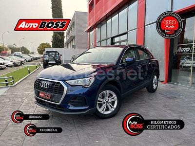 Usado Audi Q3 S-Line 245 CV (180 kW) 2021 Azul SUV