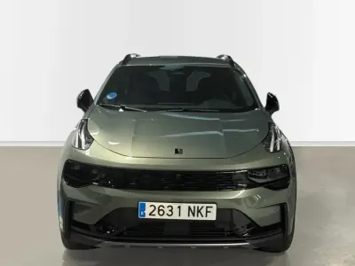Usado Lynk & Co 01