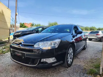 Brugt Citroën C5