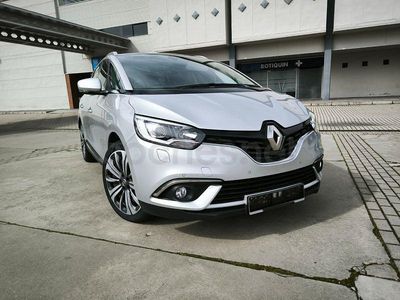 Begagnad Renault Grand Scénic IV Life 120 HK (88 kW) 2020 Grå Minibuss