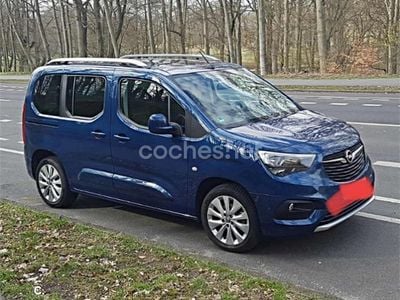 Azul Usado 2020 Opel Combo Life Selective Monovolumen | 17.900 € (Caro)