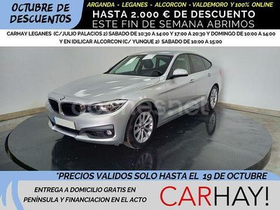 BMW 318 Gran Turismo