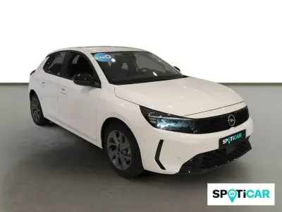 Nuevo Opel Corsa Edition 100 CV (73 kW) 2025 Blanco Utilitario