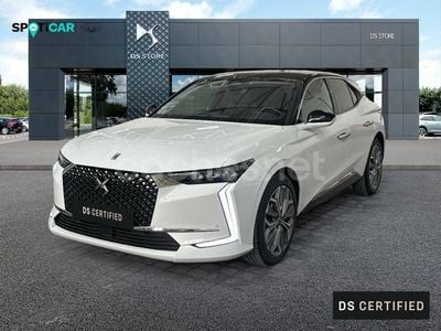 DS Automobiles DS4 Crossback
