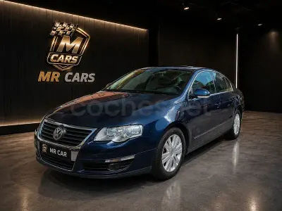 Usado VW Passat