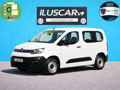 Usado Citroën Berlingo Live 102 CV (75 kW) 2019 Blanco Monovolumen