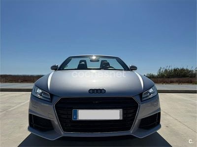 Audi TT Roadster