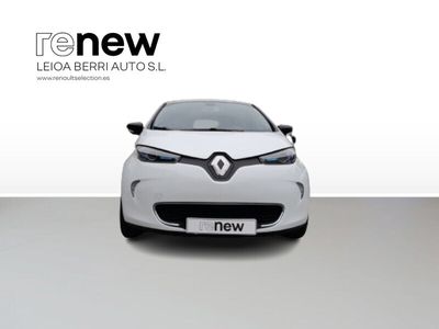 usado Renault Zoe Intens 50 R110 80kW - 41.0 kWh