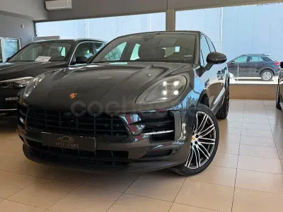 Usado Porsche Macan