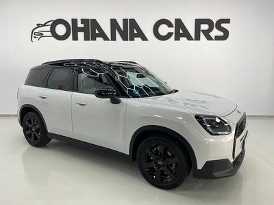 Usado Mini Countryman Essential 170 CV (125 kW) 2024 Blanco SUV