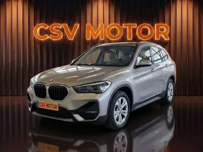 Usado BMW X1