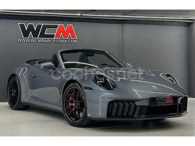 Porsche 911 Carrera 4 GTS