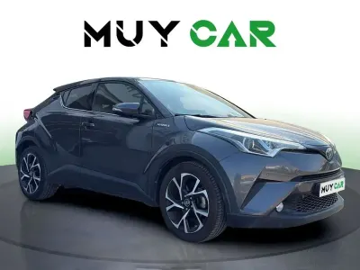 Usado Toyota C-HR