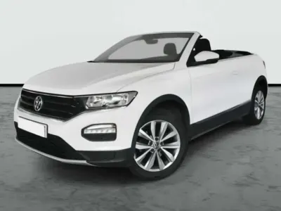 Usado VW T-Roc