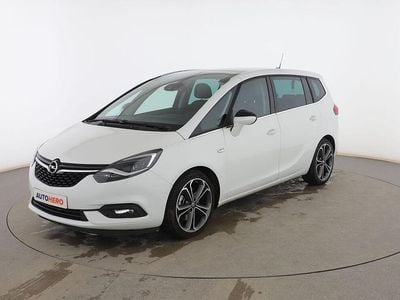 Usado Opel Zafira Tourer Innovation 136 CV (100 kW) 2018 Blanco Monovolumen