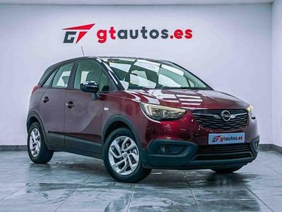 Usado Opel Crossland X Innovation 102 CV (75 kW) 2018 Granate SUV