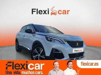 Blanco Usado 2017 Peugeot 3008 Style Monovolumen | 10.790 € (Precio justo)