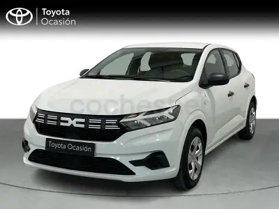 Usado Dacia Sandero