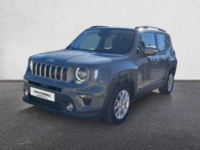 Usado Jeep Renegade Limited 150 CV (110 kW) 2021 Blanco SUV