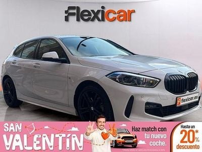 Usado BMW 118 136 CV (100 kW) 2024 Blanco Utilitario